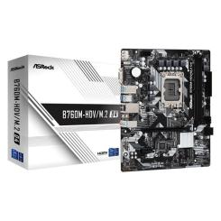 Материнская плата ASRock B760M-HDV/M.2 D4 Фото 4