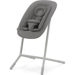 Стульчик для кормления Cybex Lemo 4в1 Suede Grey Фото 1