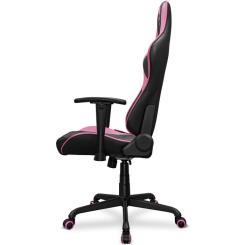 Кресло игровое Cougar Armor Elite EVA Black/Pink Фото 2