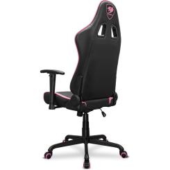 Кресло игровое Cougar Armor Elite EVA Black/Pink Фото 3