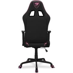 Кресло игровое Cougar Armor Elite EVA Black/Pink Фото 4