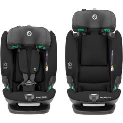 Автокресло Maxi-Cosi Titan Pro i-Size Authentic Black Фото 7