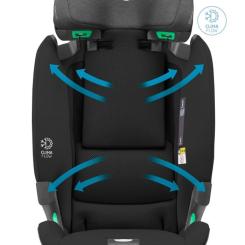 Автокресло Maxi-Cosi Titan Pro i-Size Authentic Black Фото 8