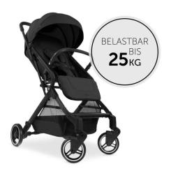 Коляска Hauck Travel N Care Black Фото 2