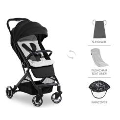 Коляска Hauck Travel N Care Black Фото 4