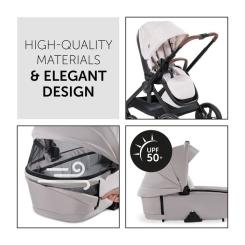 Коляска Hauck 2 в 1 Walk N Care (Beige) Фото 4