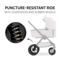 Коляска Hauck 2 в 1 Walk N Care (Beige) Фото 5