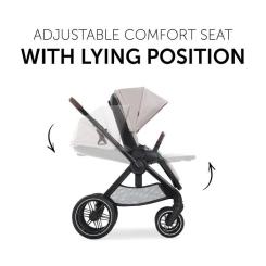 Коляска Hauck 2 в 1 Walk N Care (Beige) Фото 6