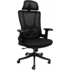 Офисное кресло GT Racer B-285-1 Black Фото