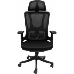Офисное кресло GT Racer B-285-1 Black Фото 1