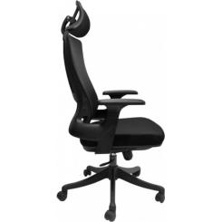 Офисное кресло GT Racer B-285-1 Black Фото 2