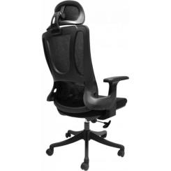 Офисное кресло GT Racer B-285-1 Black Фото 3