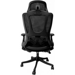 Офисное кресло GT Racer B-285-1 Black Фото 4