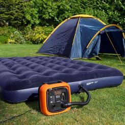 Автомобильный компрессор Black&Decker ASI400 Фото 4