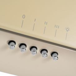 Вытяжка кухонная Pyramida ASH 60 PB (420) GIV Фото 6