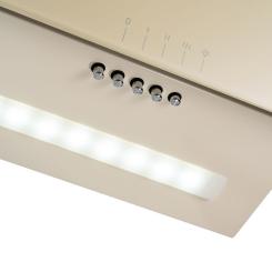 Вытяжка кухонная Pyramida ASH 60 PB (420) GIV Фото 7