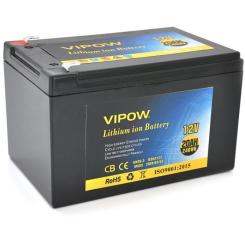Батарея к ИБП Vipow 12V - 20Ah Li-ion Фото