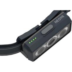 Фонарь LedLenser NEO 9R Black Фото 1