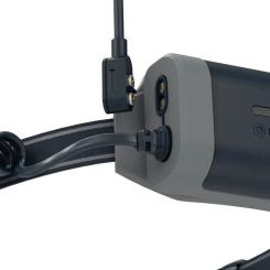 Фонарь LedLenser NEO 9R Black Фото 2