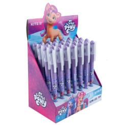 Ручка масляная Kite My Little Pony, синяя Фото 1