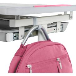 Парта со стулом FunDesk Littonia Pink Фото 8