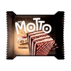 Вафли MyMotto Тирамиса 34 г Фото