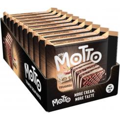 Вафли MyMotto Тирамиса 34 г Фото 1