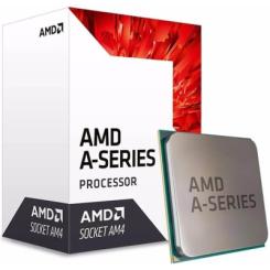 Процессор AMD A8-8670E PRO Фото 1