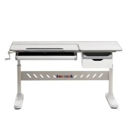 Парта FunDesk Flore Grey Фото 1