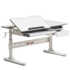 Парта FunDesk Flore Grey Фото 2