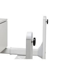 Парта FunDesk Flore Grey Фото 6