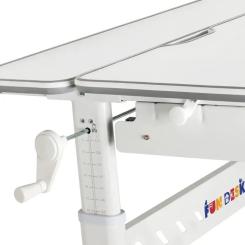 Парта FunDesk Flore Grey Фото 8