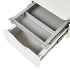 Парта FunDesk Sentire Grey Фото 4