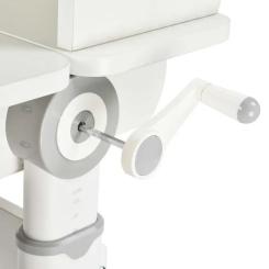 Парта FunDesk Sentire Grey Фото 5