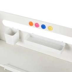 Парта FunDesk Sentire Grey Фото 6