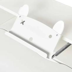 Парта FunDesk Sentire Grey Фото 7