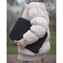 Чехол для ноутбука Vinga 17" NS170 Black Sleeve Фото 3