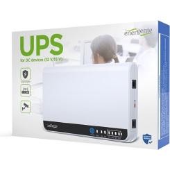 Источник бесперебойного питания EnerGenie EG-UPS-DC18, 12V/15V Фото 3