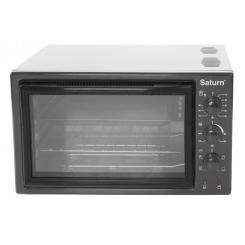 Электропечь Saturn ST-EC3804 Graphite Фото