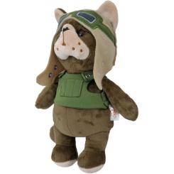 Мягкая игрушка Tigres Кот Боевой Фото 1