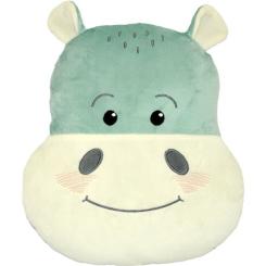 Мягкая игрушка Tigres Подушка Бегемотик Safari Фото