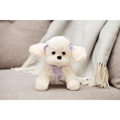 Мягкая игрушка Tigres Собачка Мальтіпу Дейзі Фото 1