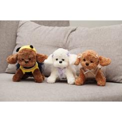 Мягкая игрушка Tigres Собачка Мальтіпу Дейзі Фото 2