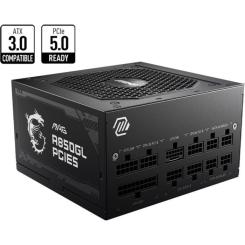 Блок питания MSI 850W Фото 1