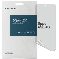 Пленка защитная Armorstandart Matte Oppo A58 4G Фото