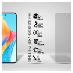 Пленка защитная Armorstandart Matte Oppo A58 4G Фото 1