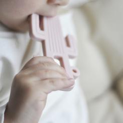 Прорезыватель MinikOiOi Cactus - Pinky Pink Фото 3