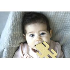 Прорезыватель MinikOiOi Cactus - Pinky Pink Фото 5