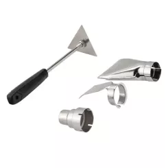 Строительный фен Ronix 2000Вт Фото 6