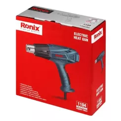 Строительный фен Ronix 2000Вт Фото 7